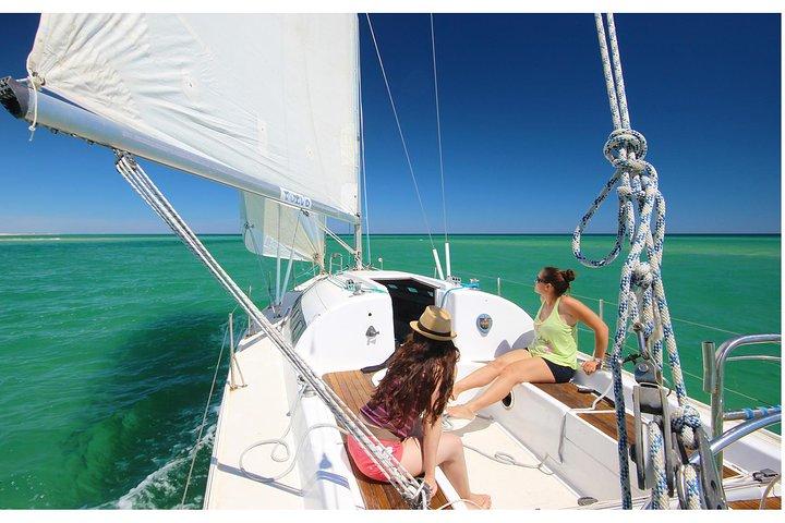 Ria Formosa Half Day Sailing Tour