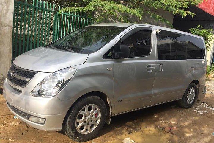 Siem Reap Private One-Way Airport Transfer