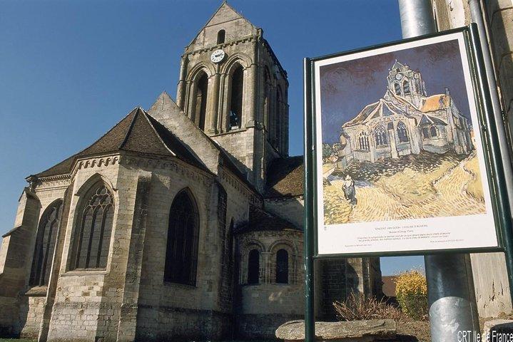 Giverny & Auvers Private Tour "On the road of Impressionists"