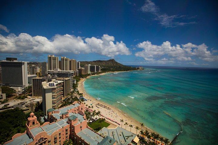 Official Diamond Head Self-Guided Narrated Hiking Tour