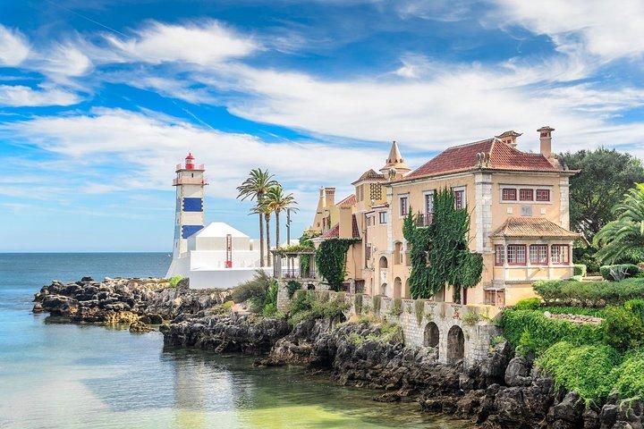Private Tour: Estoril and Cascais Day Trip from Lisbon
