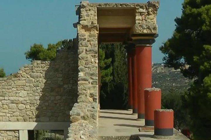 Guided Tour to Knossos Palace & Heraklion