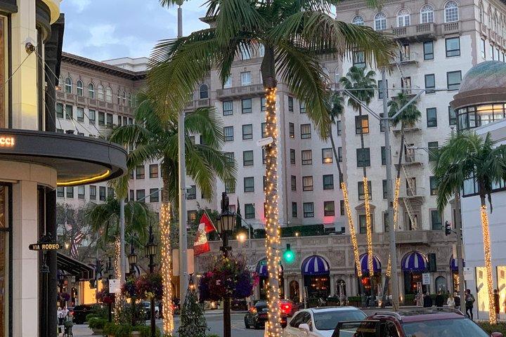 Privately Customized Tour of Los Angeles