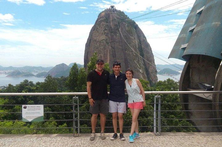 Private Sugar Loaf and Christ The Redeemer Tour