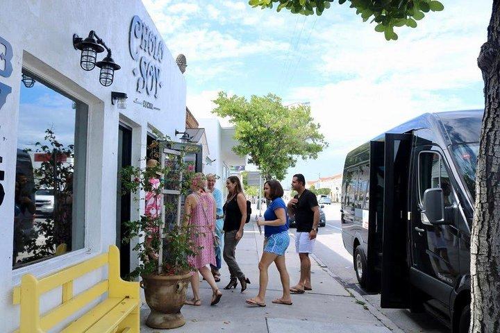 Food Tour of Historic West Palm Beach Neighborhoods