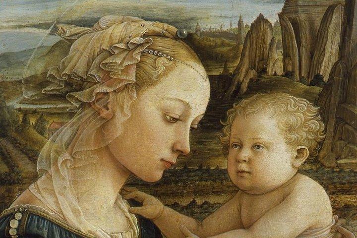 Florence Uffizi Gallery and Its Fundamental Paintings Guided Tour