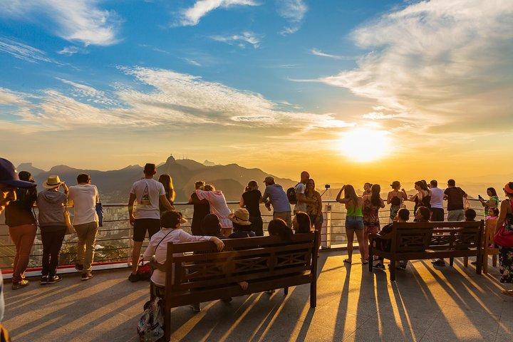 Sugarloaf Mountain Fast-Pass Ticket & Guided Tour