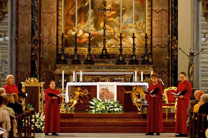 Unique Rome, Churches, Angels and Art Photo Tour and Workshop