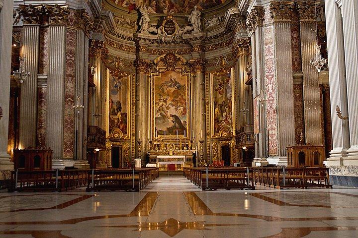 Unique Rome, Churches, Angels and Art Photo Tour and Workshop