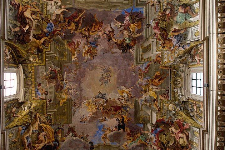 Unique Rome, Churches, Angels and Art Photo Tour and Workshop