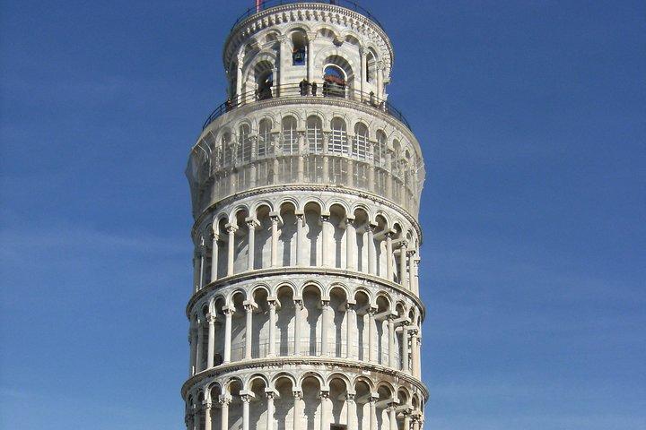 Florence and Pisa Shore Excursion from Livorno