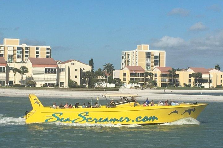Clearwater Beach Day Trip from Orlando with Upgrade Options
