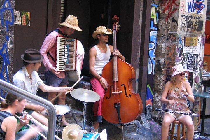 Original Melbourne Lanes and Arcades Walking Tour