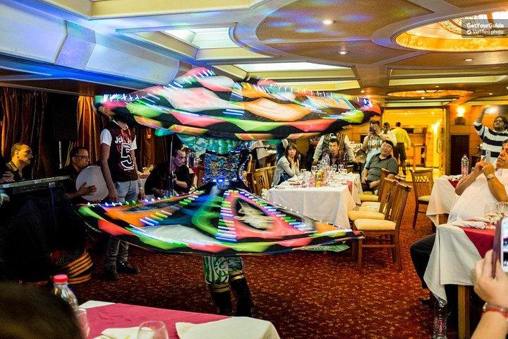 Cairo Dinner Cruise with Sofi and Belly Dancers