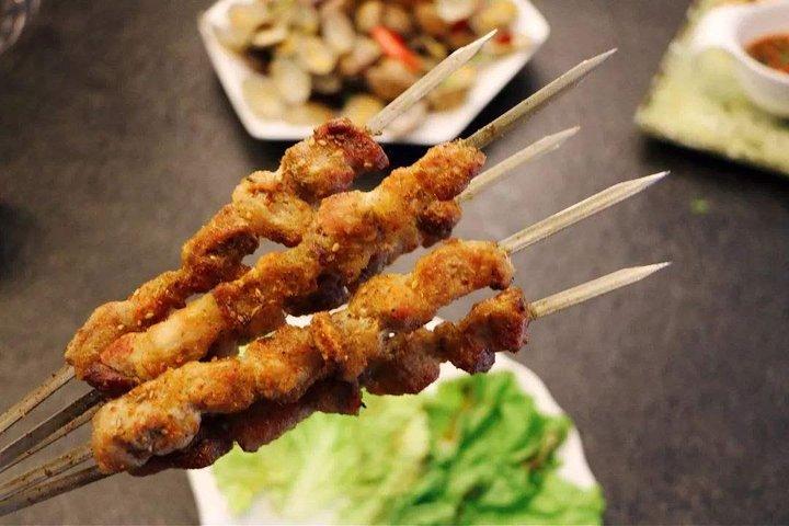 Late Night Food Tour in the Shanghai's French Concession