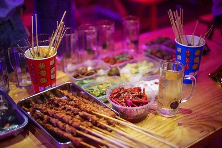 Late Night Food Tour in the Shanghai's French Concession