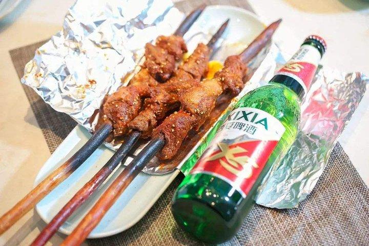 Late Night Food Tour in the Shanghai's French Concession