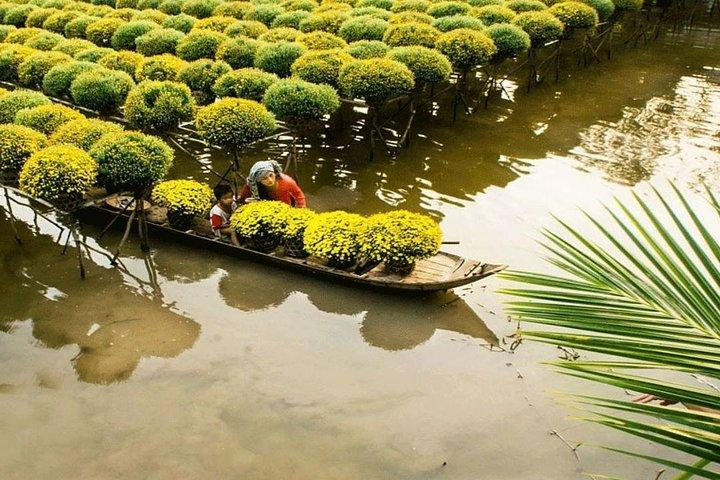 Mekong Delta 1 Day Tour