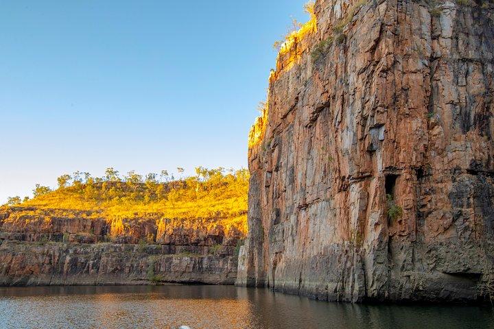 Katherine Gorge & Edith Falls Tour from Darwin with Lunch