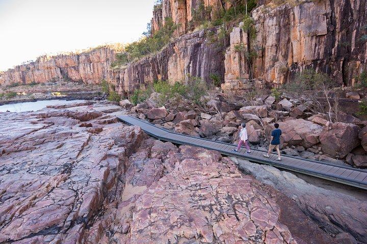 Katherine Gorge & Edith Falls Tour from Darwin with Lunch
