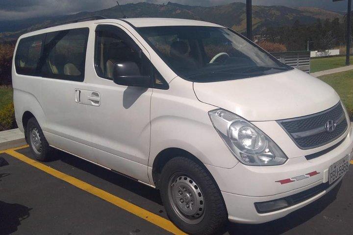 Guayaquil PRIVATE Departure Transfer from Hotels to the Airport.