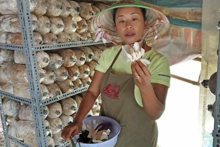Unique farm to Table cooking class in Saigon