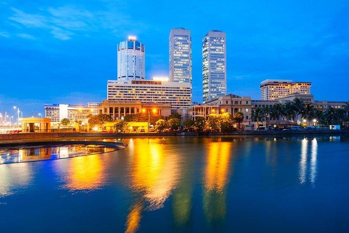Colombo City - Half Day Private Tour