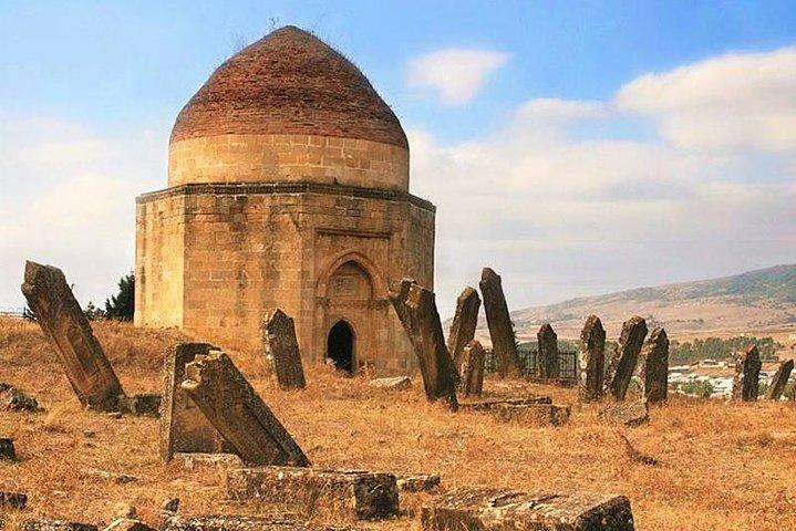 Independent multi-day Azerbaijan Tour