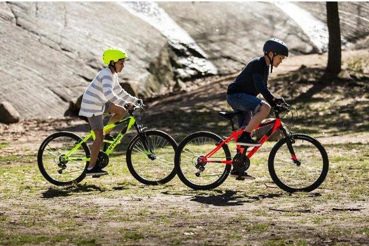 Rent a Mountain Bike from 4 hours until 7 Days explore Maspalomas