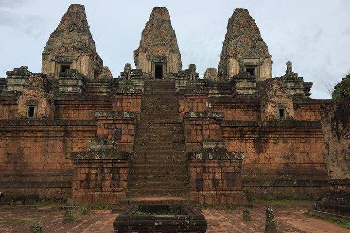 Private Angkor Grand Tour Sunset by Lexus
