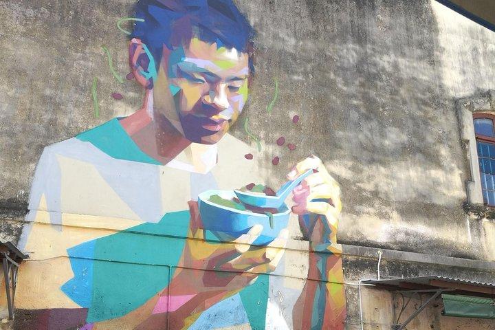 Eat Like A Local: Penang Street Food Tour