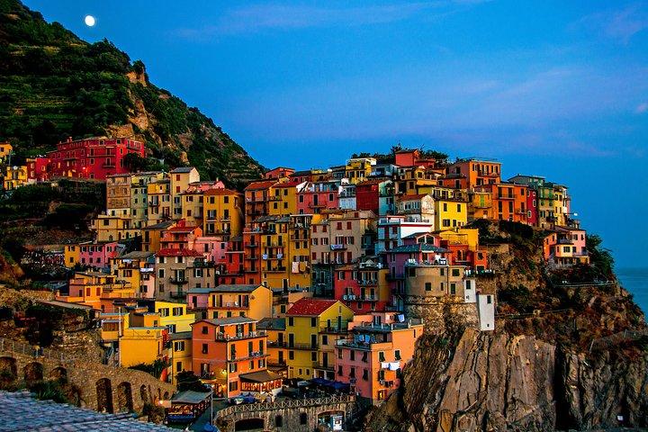 Exclusive Private Cinque Terre Experience from Florence