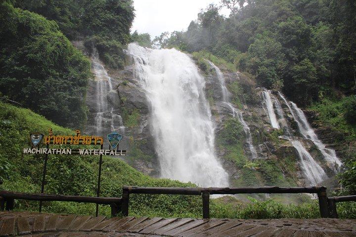 Chiang Mai: Fantastic Doi Inthanon National Park Tour & 2-Hr Trek