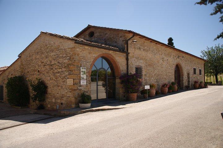 Small-Group Wine Tasting Experience in the Tuscan Countryside