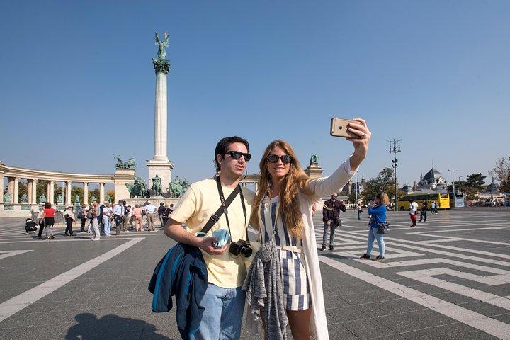 Budapest 3-Hour Highlights Guided Group Tour