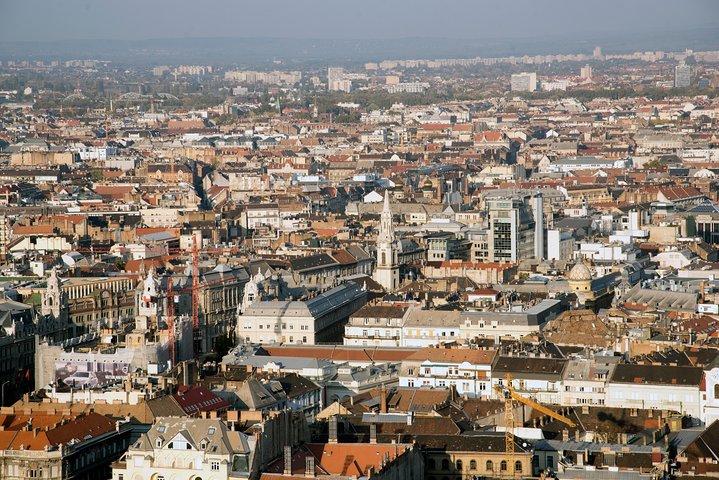 Budapest 3-Hour Highlights Guided Group Tour
