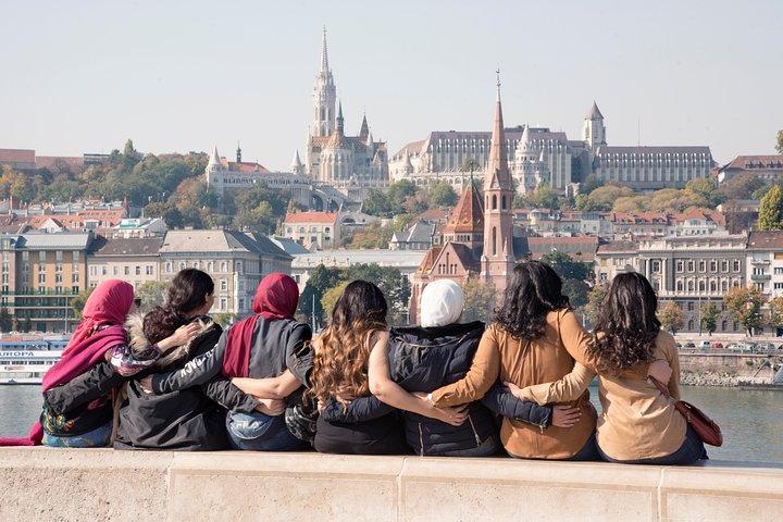Budapest Guided Half-Day Grand City Tour with Parliament Visit