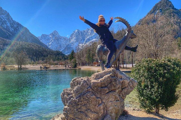 From Ljubljana: Triglav National Park Tour (Private)