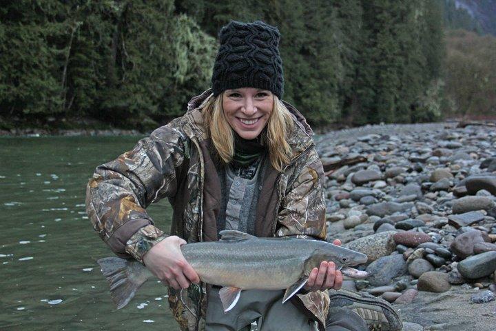 Guided Fishing Adventure in Whistler