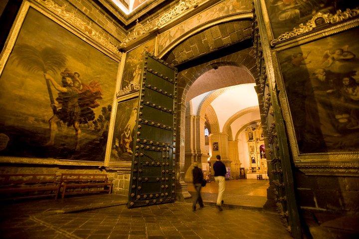 Cusco City Sightseeing and Sacsayhuaman Archeological Park Tour