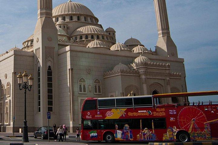 City Sightseeing Sharjah Hop-On Hop-Off Bus Tour