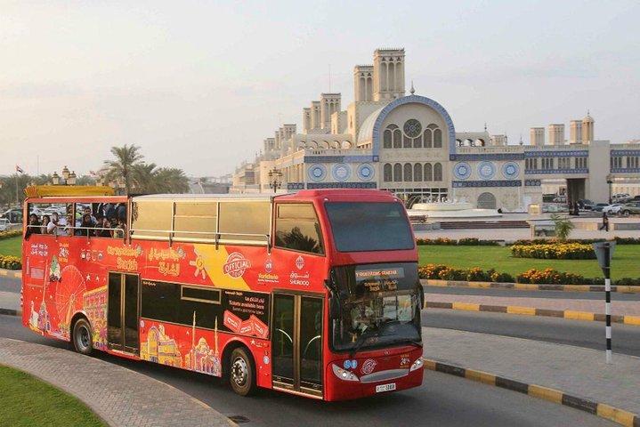 City Sightseeing Sharjah Hop-On Hop-Off Bus Tour