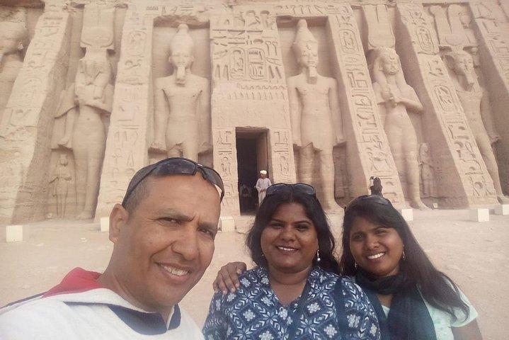 Private Tour: Abu Simbel Temples Trip From Aswan By Private Car