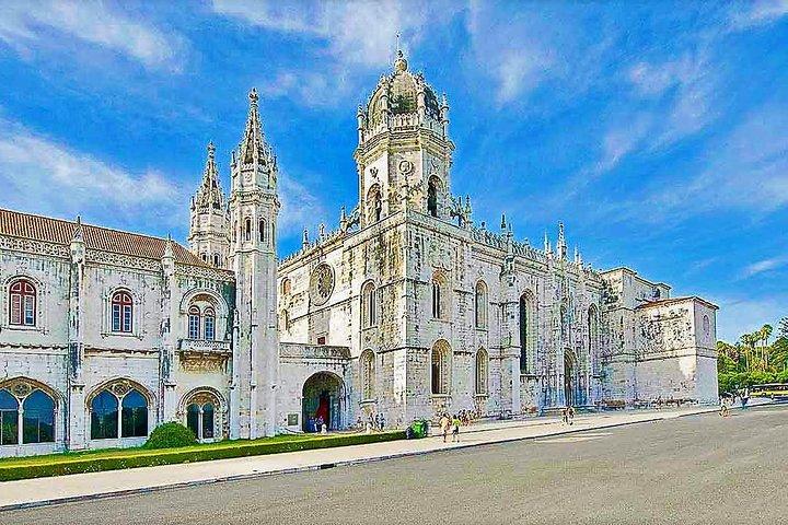 Lisbon Private Deluxe Half Day City Tour