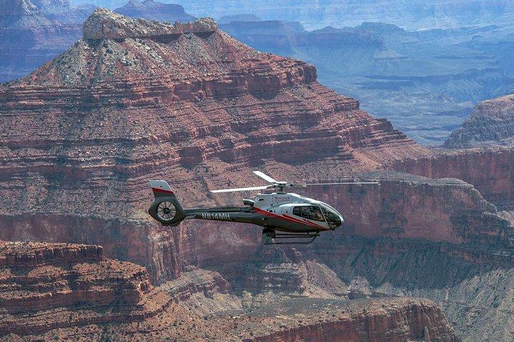 25-minute Grand Canyon Dancer Helicopter Tour from Tusayan, Arizona