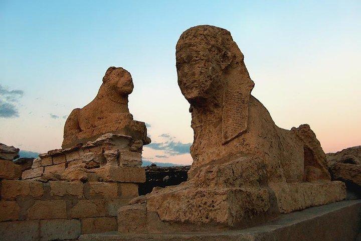 Full-Day Tour from Cairo to AL Fayoum