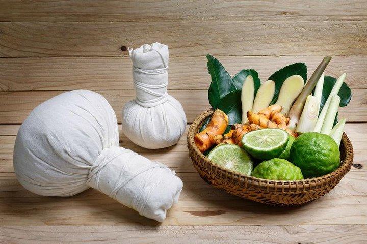 Rest And Relax Massage - Rejuvenate Thai Massage With Herbal Hot Compress