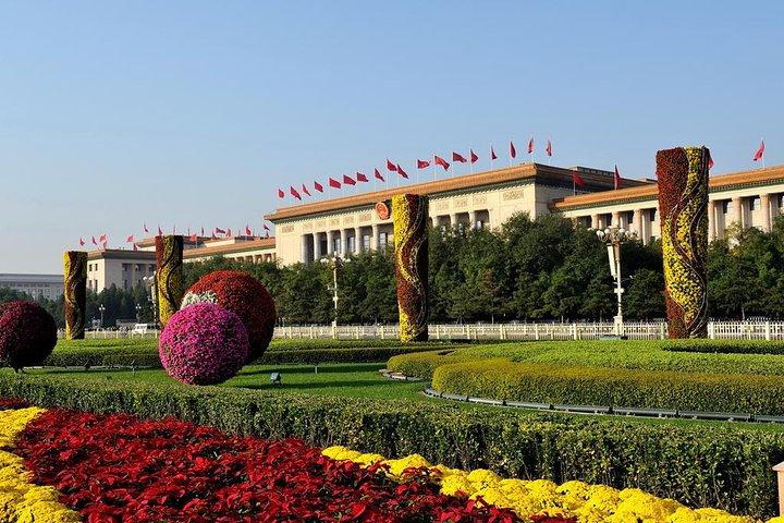 Boutique Tour: City Highlights of Beijing and Peking Duck Lunch