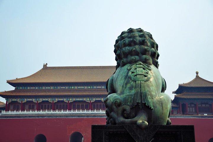 Boutique Tour: City Highlights of Beijing and Peking Duck Lunch