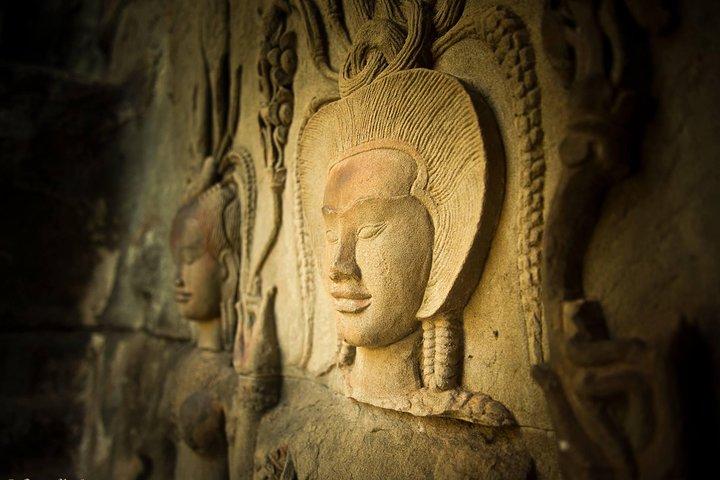 4-Day All Major Temples & Kulen mountain & Koh Ker & Beng Mealea